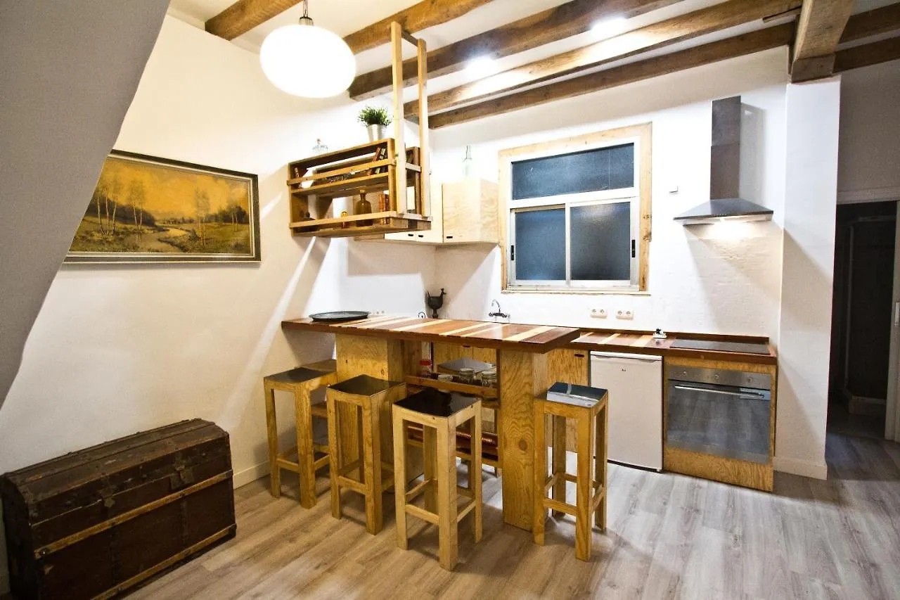 San Sebastian Beach House Espagne
