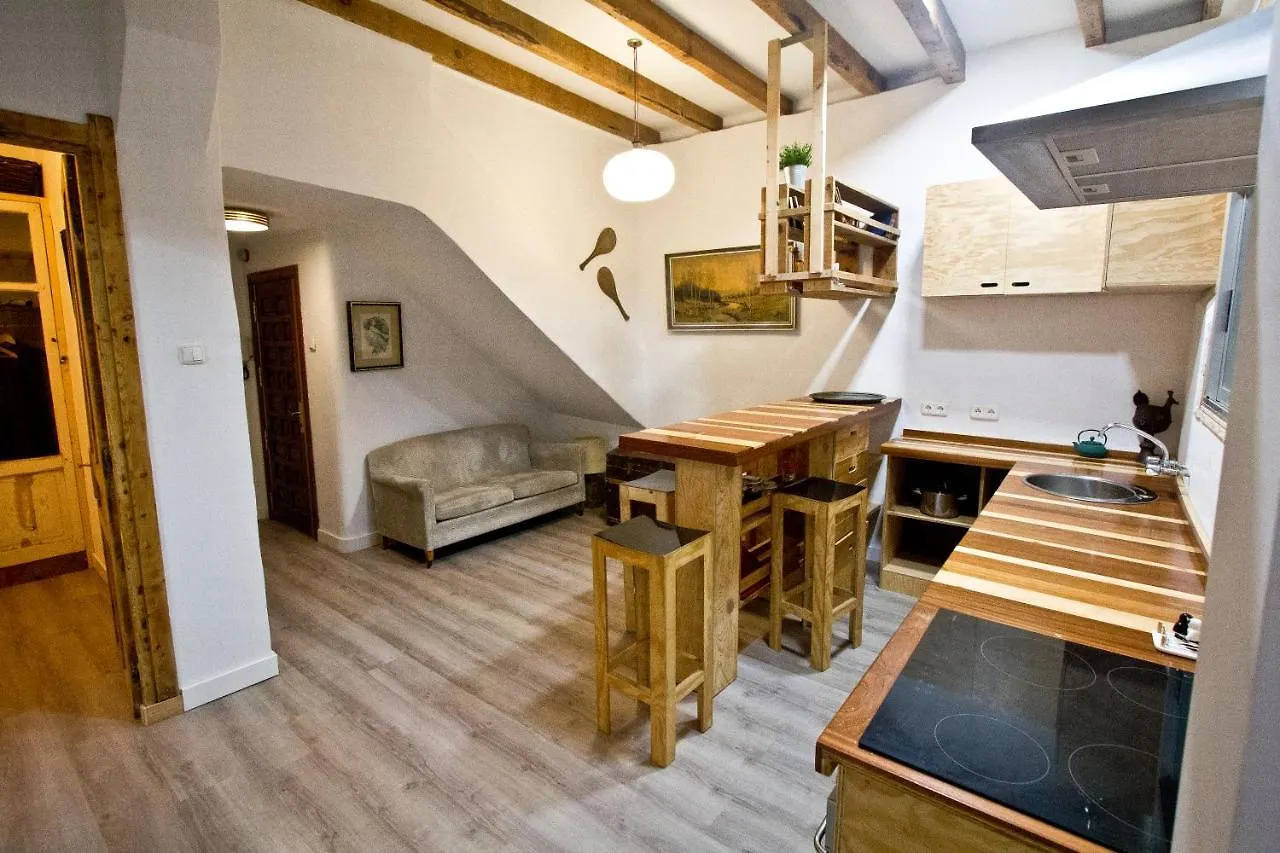 San Sebastian Beach House Appartement Saint-Sébastien
