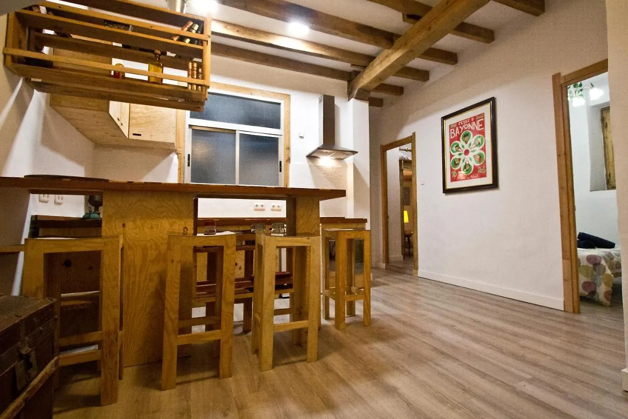 San Sebastian Beach House Saint-Sébastien
